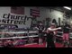 Carl Frampton Shadow Boxing