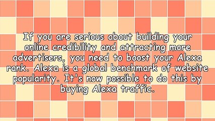 Alexa Rank: Best Way to Improve Website Popularity