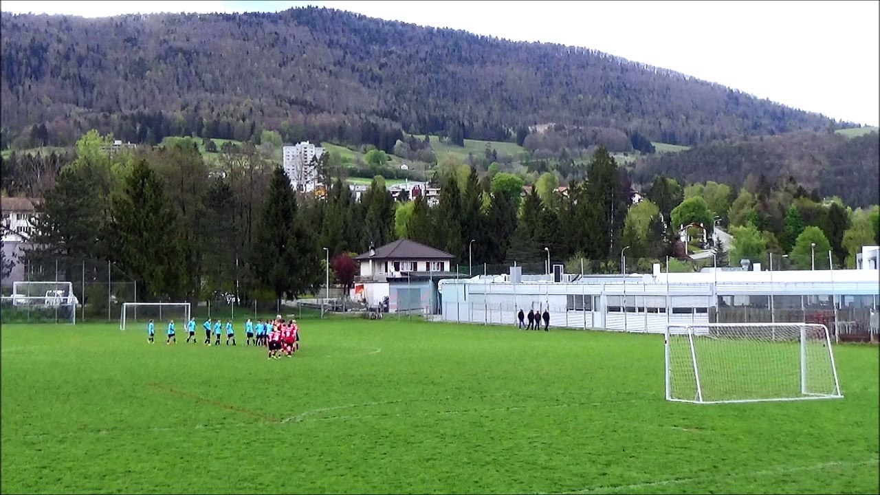 FC Moutier a - FC Porrentruy 03.05.2017     5-1