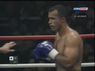 Ernesto Hoost Vs Francisco Filho 2000