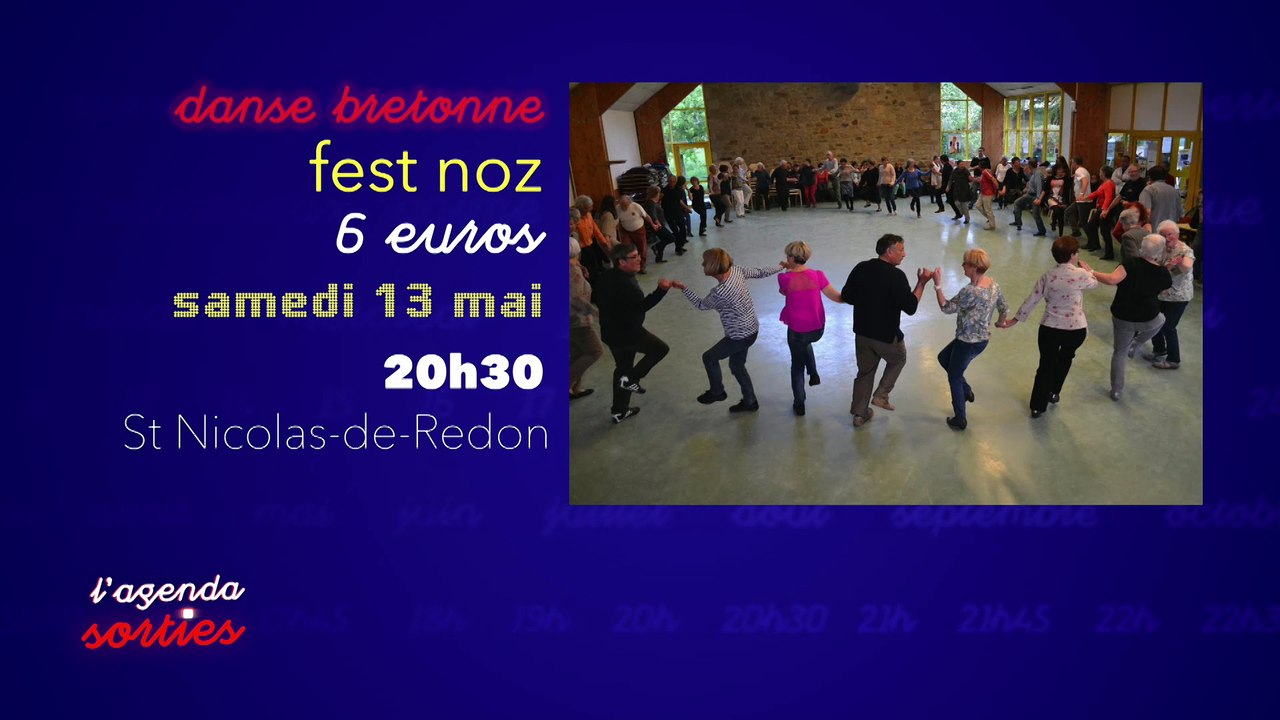 L'agenda sorties