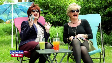 Catherine et Liliane se sont fait hacker ! - Catherine et Liliane  du 15/05 - CANAL+