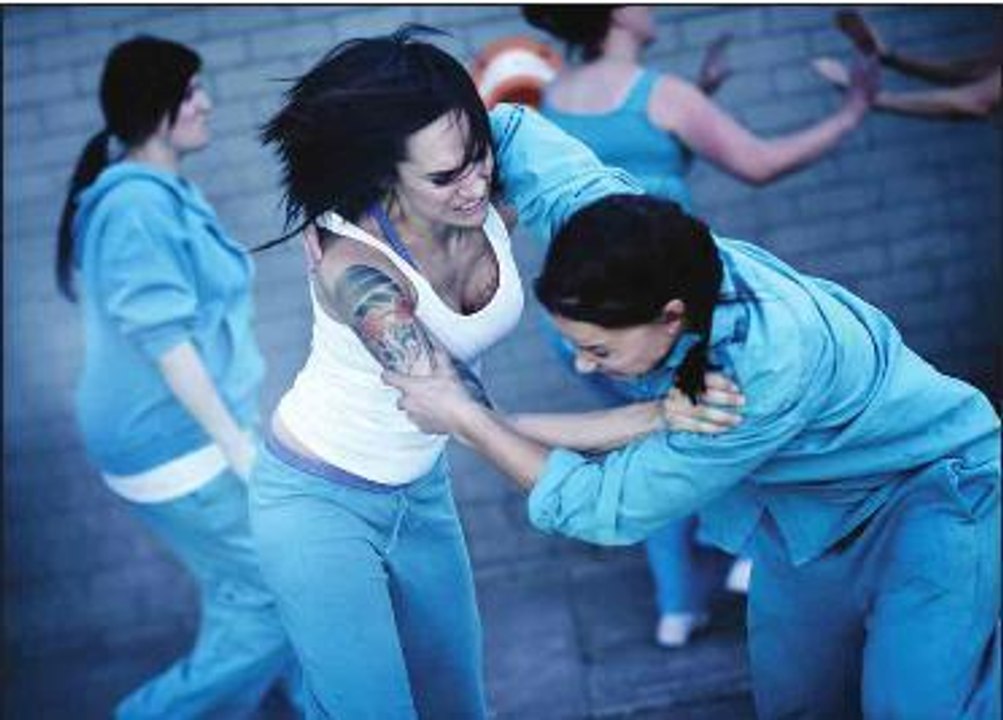 Watch s05/e07 ~Wentworth  "2017-05-16" Season 5 Ep-7 [[The Pact]] Full Series Online