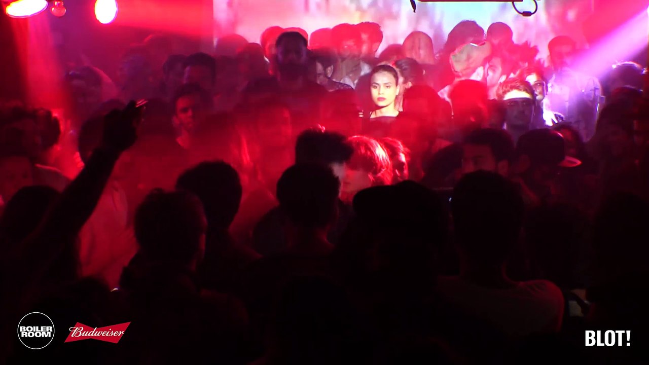 Blot! Boiler Room New Delhi DJ Set