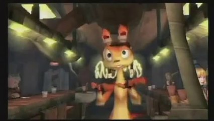Daxter para PSP - Tráiler