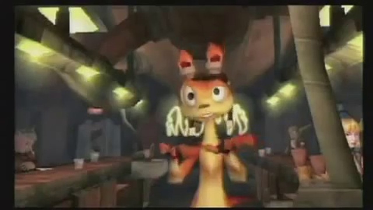 Daxter para PSP - Tráiler
