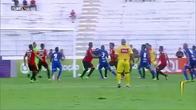 Ponte Preta 4 x 0 Sport Melhores Momentos Brasileirão Série A 2017