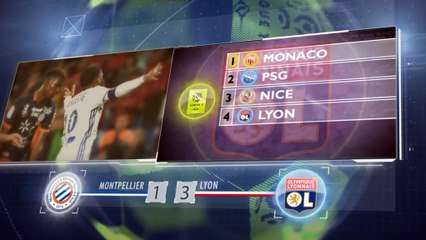Ligue 1 - 5 choses à retenir de la 37e j.