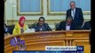 غرفة الأخبار | المجلس يبحث اليوم الإجراءات التنفيذية لرؤية مصر 2030 وعدداً من مشروعات القوانين