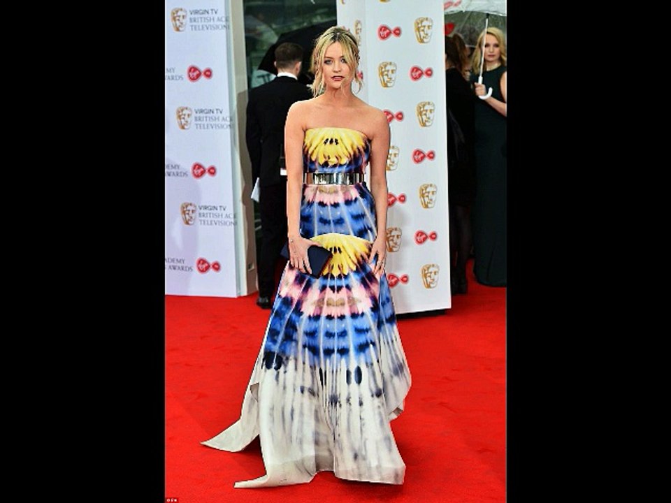 2017 BAFTA TV Awards worst-dressed on the red carpet