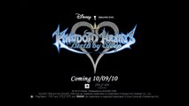 Kingdom Hearts Birth By Sleep - Tráiler