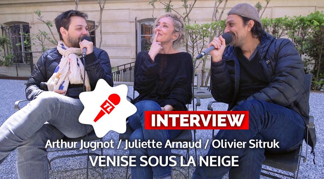 Venise sous la neige : surnoms mignons, disputes, mensonges... L'interview 100% vie de couple !