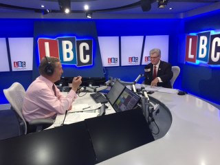 Trump Ally Tells Nigel: President's Affection For Brexit Is Strong