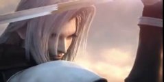 Crisis Core Final Fantasy VII - Tráiler