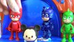 PJ MASKS Tub Baoap Colors, Giant Rubber Duck Superhero IRL Toy Su