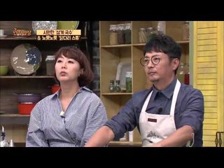 헨리, 저 형 말 진짜 잘해! [간편밥상] 8회 20151029