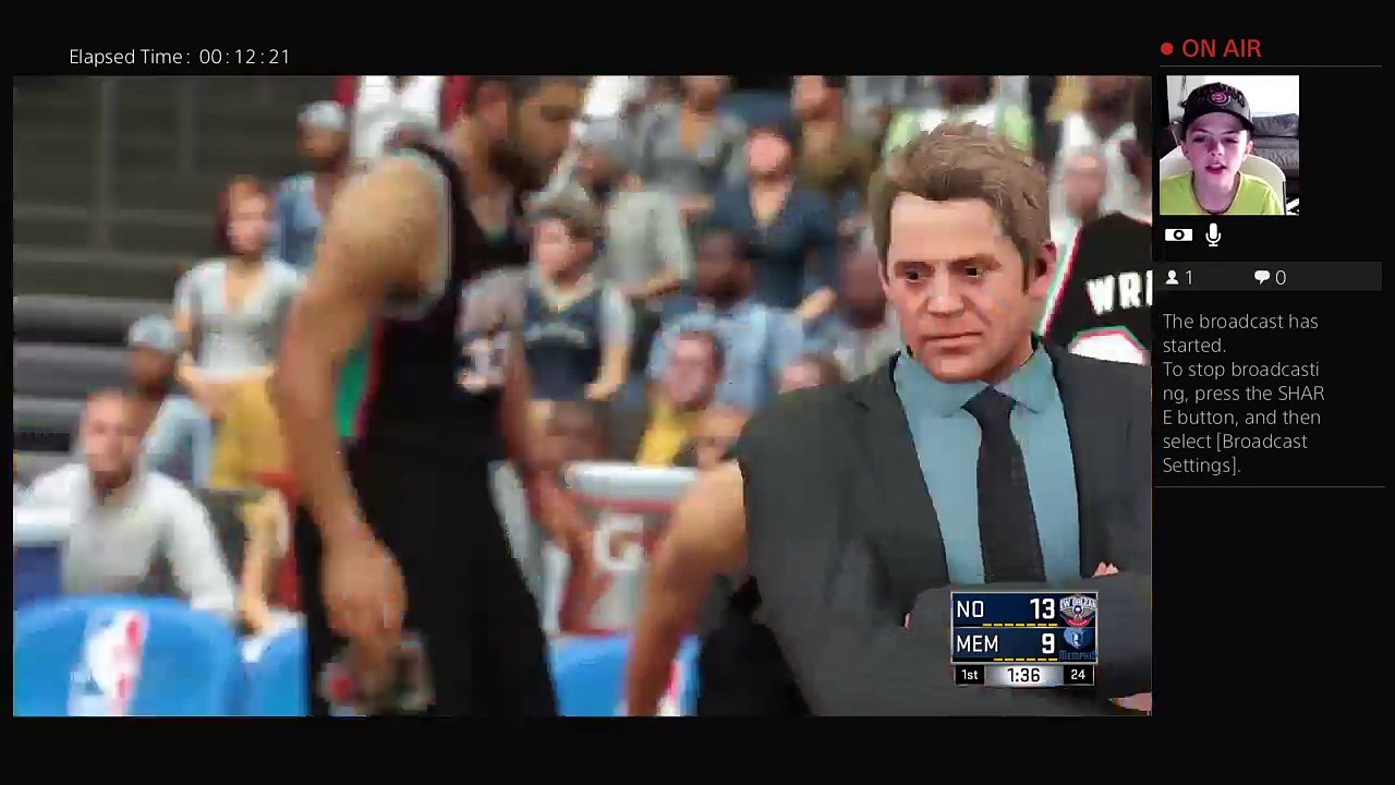 Trying to get coins|NBA2K17 (83)