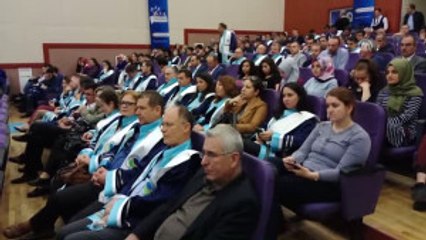 45 Yaşında Başarısıyla Gençlere Örnek Oldu