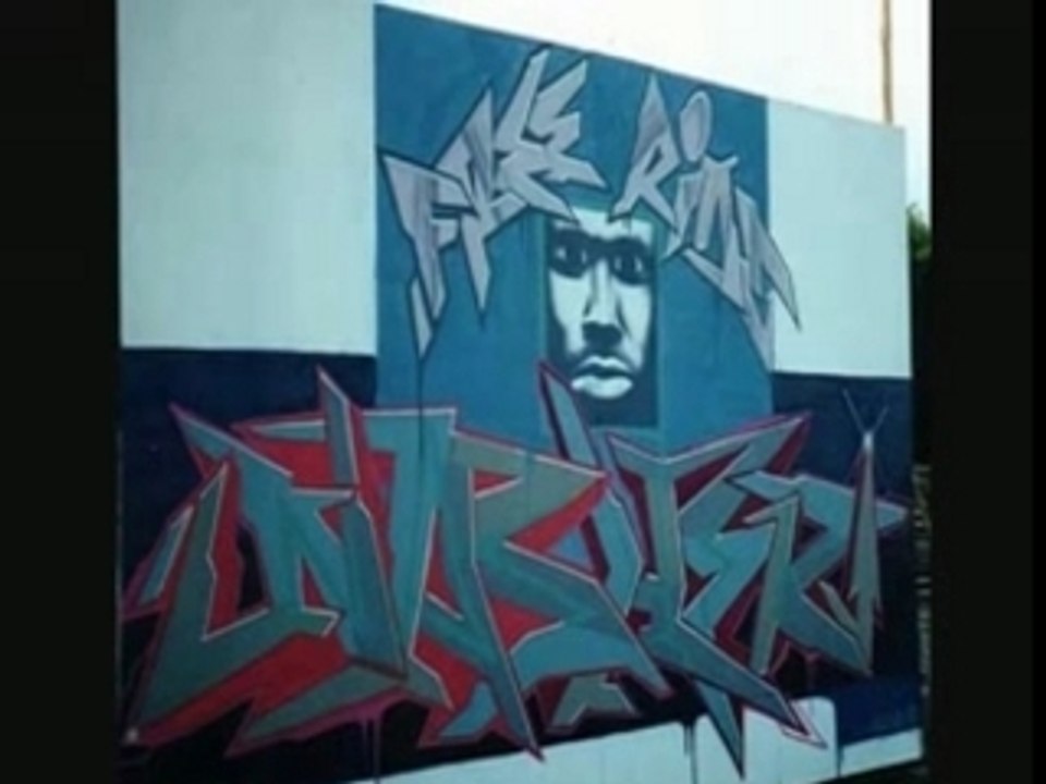 graffiti par nasher