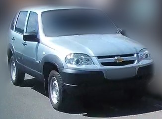 NEW 2018 Chevrolet niva special edition. NEW generations. Will be made in 2018.