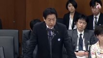 【足立康史･維新】「初鹿先生を起こさないよう･･」掴みはOK～！進次郎案･こども保険「アタマ悪すぎw」オチも受けて委員長が拍手！ノリノリ国会中継ww“クールな政治”