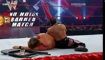 Chris Jericho Vs Rey Mysterio No Holds Barred Match Intercontinental ChampionShip 3_3 2009 HQ - YouTube