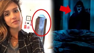 5 CREEPIEST Encounters Celebrities Have Had With Ghosts!