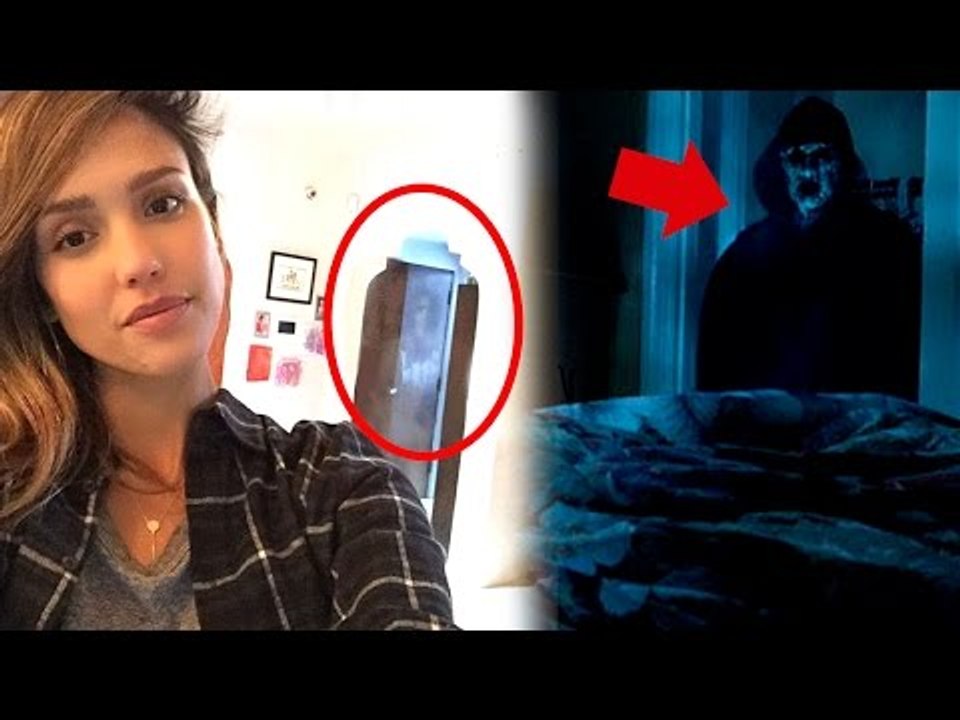 5 CREEPIEST Encounters Celebrities Have Had With Ghosts!