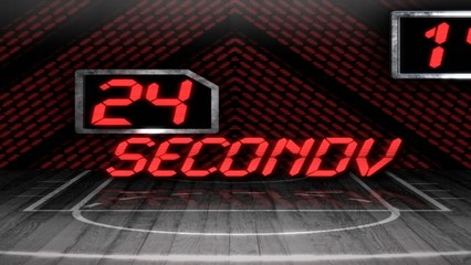 24 Seconds: Manu Ginobili - NBA World - NTSC