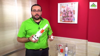 Como sustituir el mecanismo de descarga de una cisterna (Leroy Merlin)