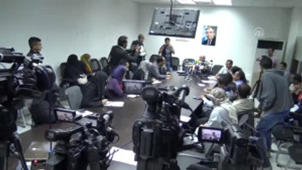 Mcgoldrick: "Iç Savaş Nedeniyle 1 Milyon 400 Bin Kişi Alım Gücünü Tamamen Kaybetti."