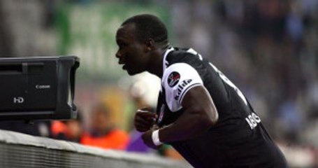 Vincent Aboubakar: Ben Buradan Memnunum, Kararı Başkan Verecek