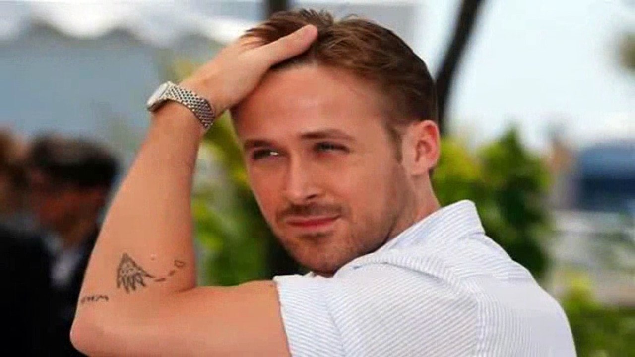 Ryan Gosling - Canadian Actor And Musician