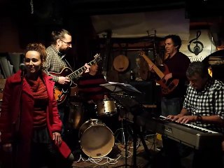 Jam en el Faristol. Caravan