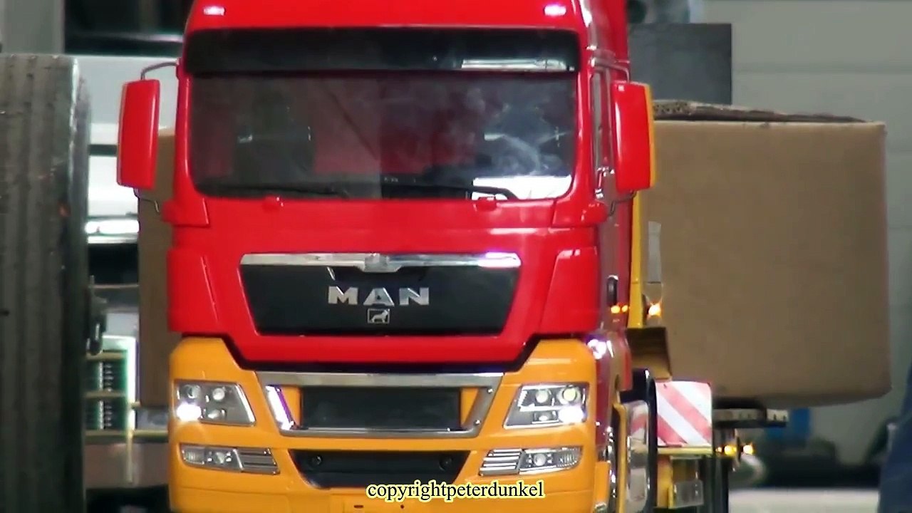 MAN TGA Most beautiful MAN you have ever seen