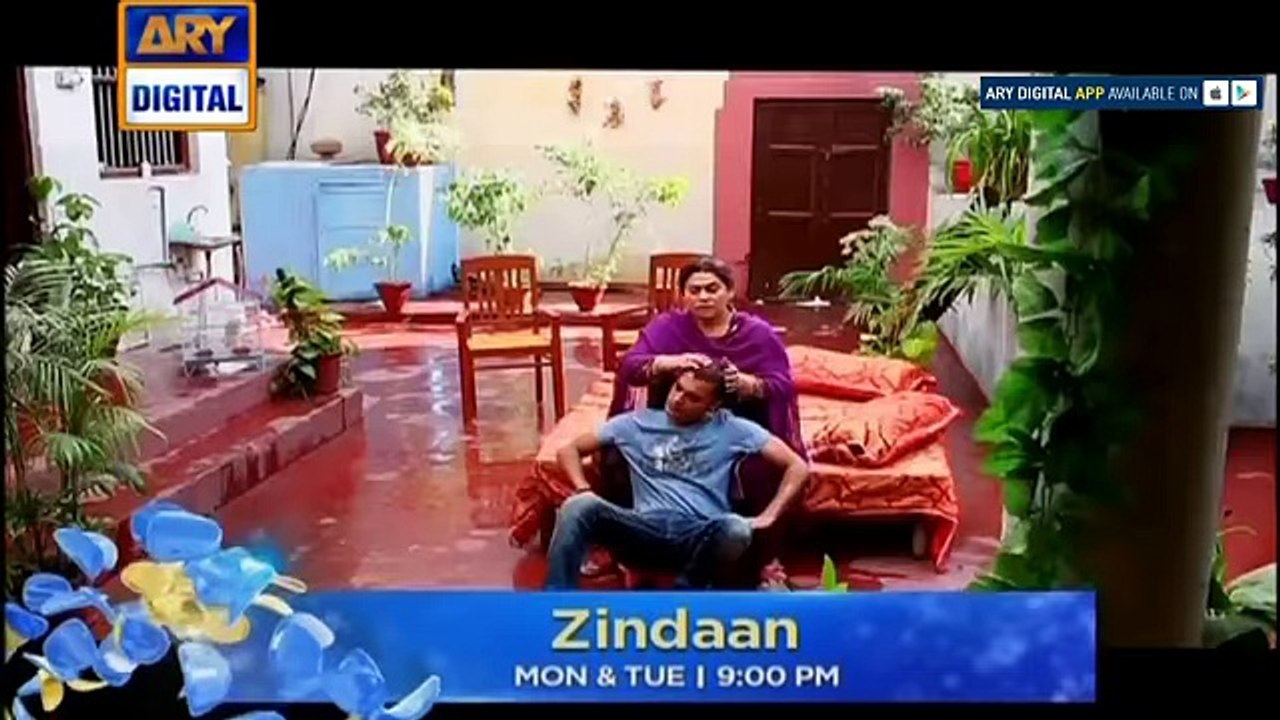 Zindaan Episode 15 Promo - ARY Digital Drama