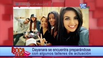 Después de su paso por el Miss Ecuador, Dayanara Peralta incursiona en la actuación