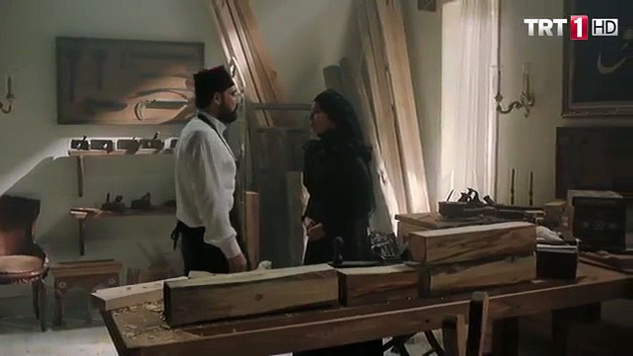Payitaht Abdülhamid 2.Bölüm Tek Parça ##2 part 2/2