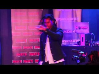 Denzel Curry Performs Live on Sway's 2017 SXSW Show