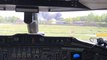 Deadly Teterboro Airport Plane Crash Seen from Inside Private Plane Cockpit