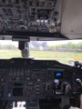 Deadly Teterboro Airport Plane Crash Seen from Inside Private Plane Cockpit