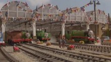 23 Thomas Meets the Queen (US)