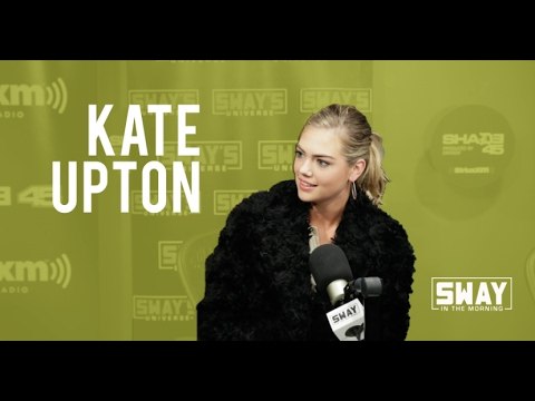 Kate Upton on Sex with Justin Verlander, Best Pick-Up Lines + Sports Illustrator Cover