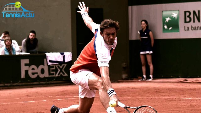 Roland-Garros : Nicolas Mahut : Je pressentais que Roger Federer ferait l'impasse sur Roland-Garros