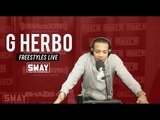 G Herbo Freestyles Live on Sway in the Morning