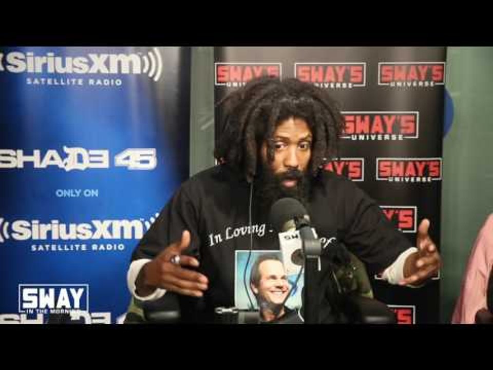 Murs on Having a Gun Pulled out on His Head, Freestyles + Introduces Curtiss King