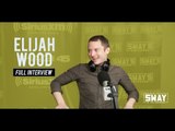 Elijah Wood Talks about His Role in New Netflix Original Series