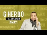 G Herbo Speaks on Tupac Influence   Breaks Down Lyrics on Sway in the Morning