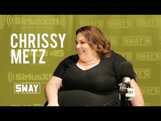 "This is Us" Chrissy Metz on Her Love Life, Overcoming Rejection & Body Image