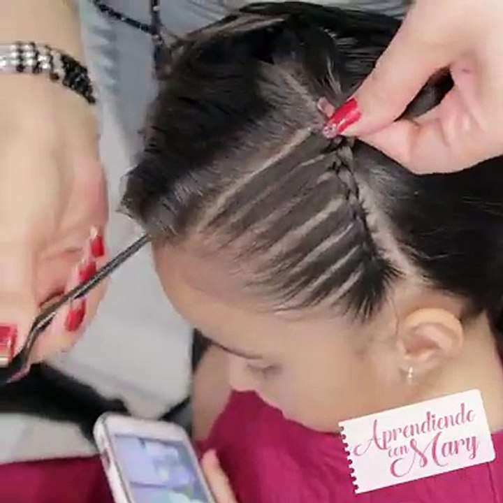 Amazing hairstyles (2)